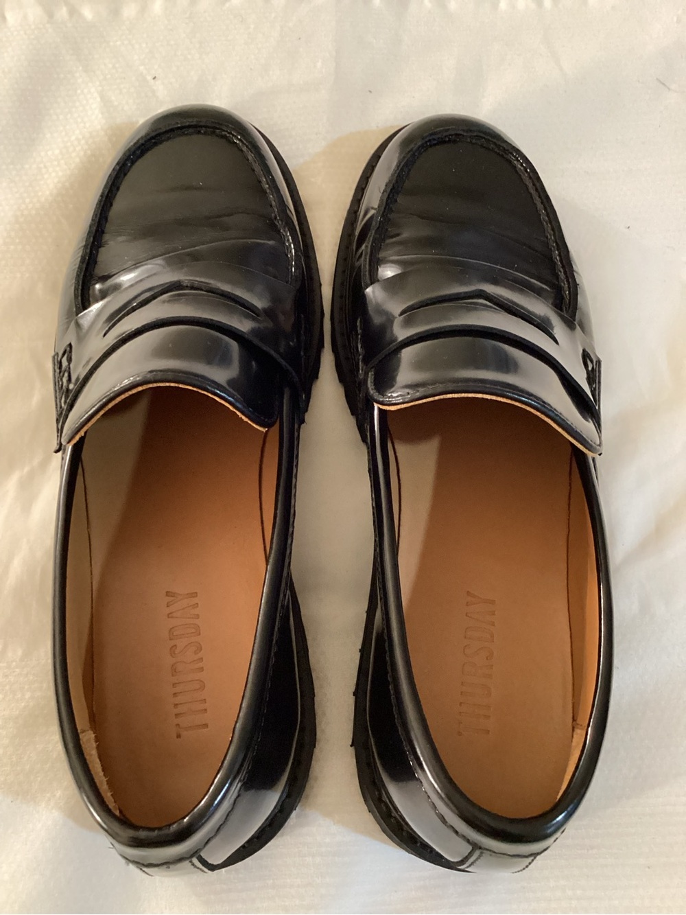 Thursday Penny Loafers - Picture 3 of 12